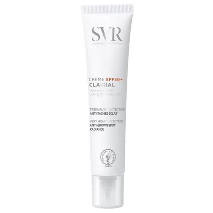 SVR – Clairal Creme SPF50+ - 40 ml.