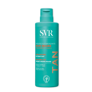 SVR - SUN SECURE Mousse Autobronzante – 150 ml.