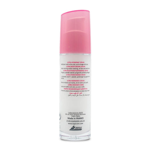 Topicrem - Hydra+ Sérum para Pieles Sensibles Ultra-hidratante - 30 ml.