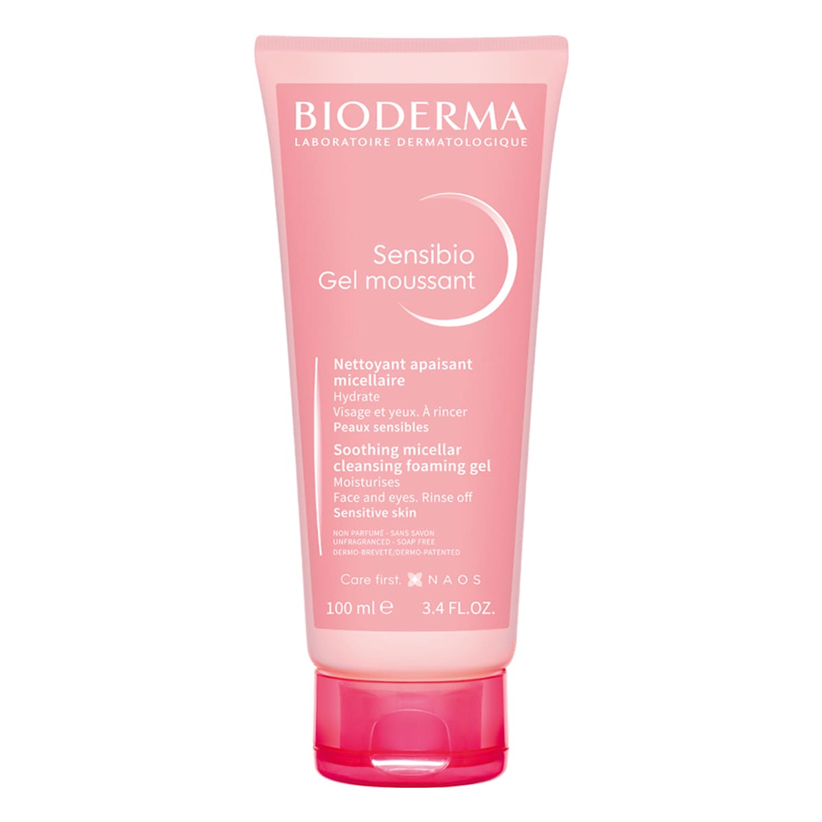 Bioderma - Sensibio Gel Moussant - 100 ml.