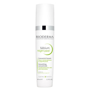 Bioderma – Sébium Night Peel - 40 ml.