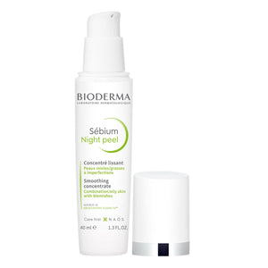 Bioderma – Sébium Night Peel - 40 ml.