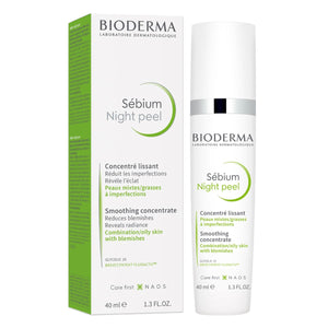 Bioderma – Sébium Night Peel - 40 ml.