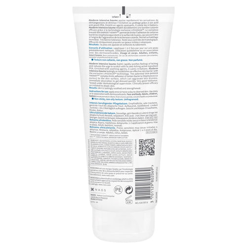 Bioderma – Atoderm Intensive Baume – 200 ml.