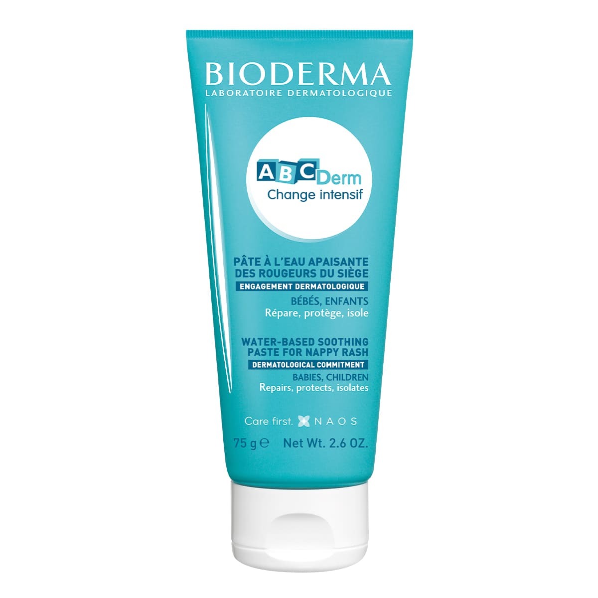 Abc Change Bioderma – ABCDerm Change Intensif – 75 g. – Sanapiel Farmacia ...