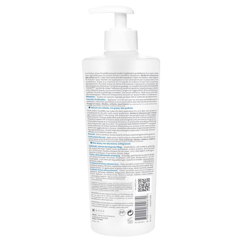 Bioderma – Atoderm Intensive Gel-Crema 500 ml