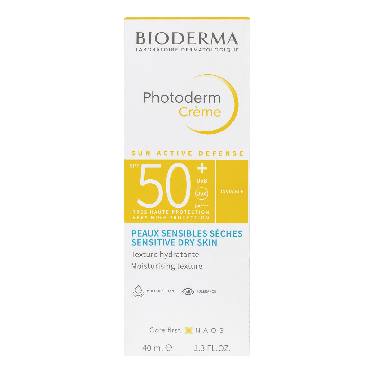 Bioderma –  Photoderm Crema FPS 50+ Tono Neutro - 40 ml.