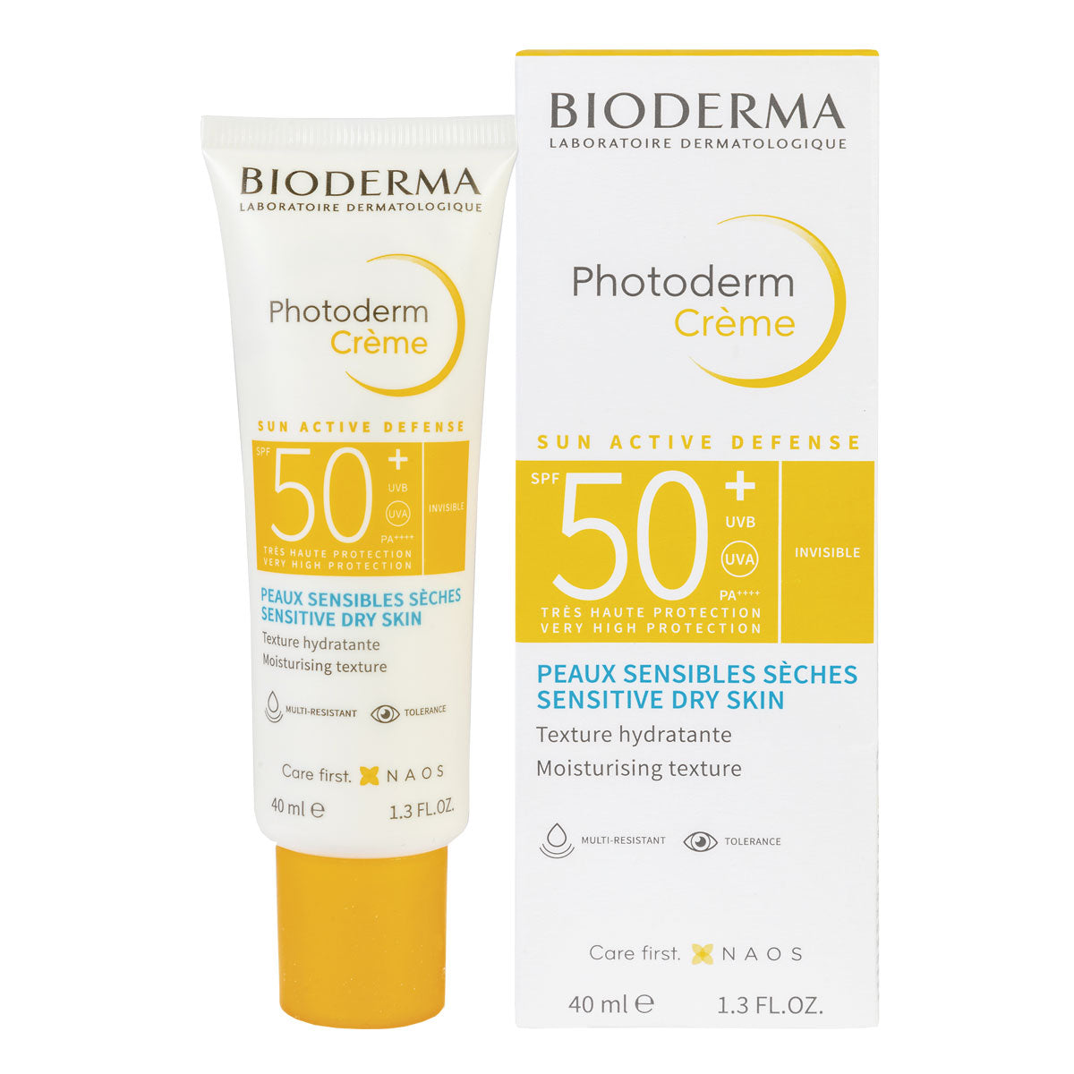 Bioderma –  Photoderm Crema FPS 50+ Tono Neutro - 40 ml.