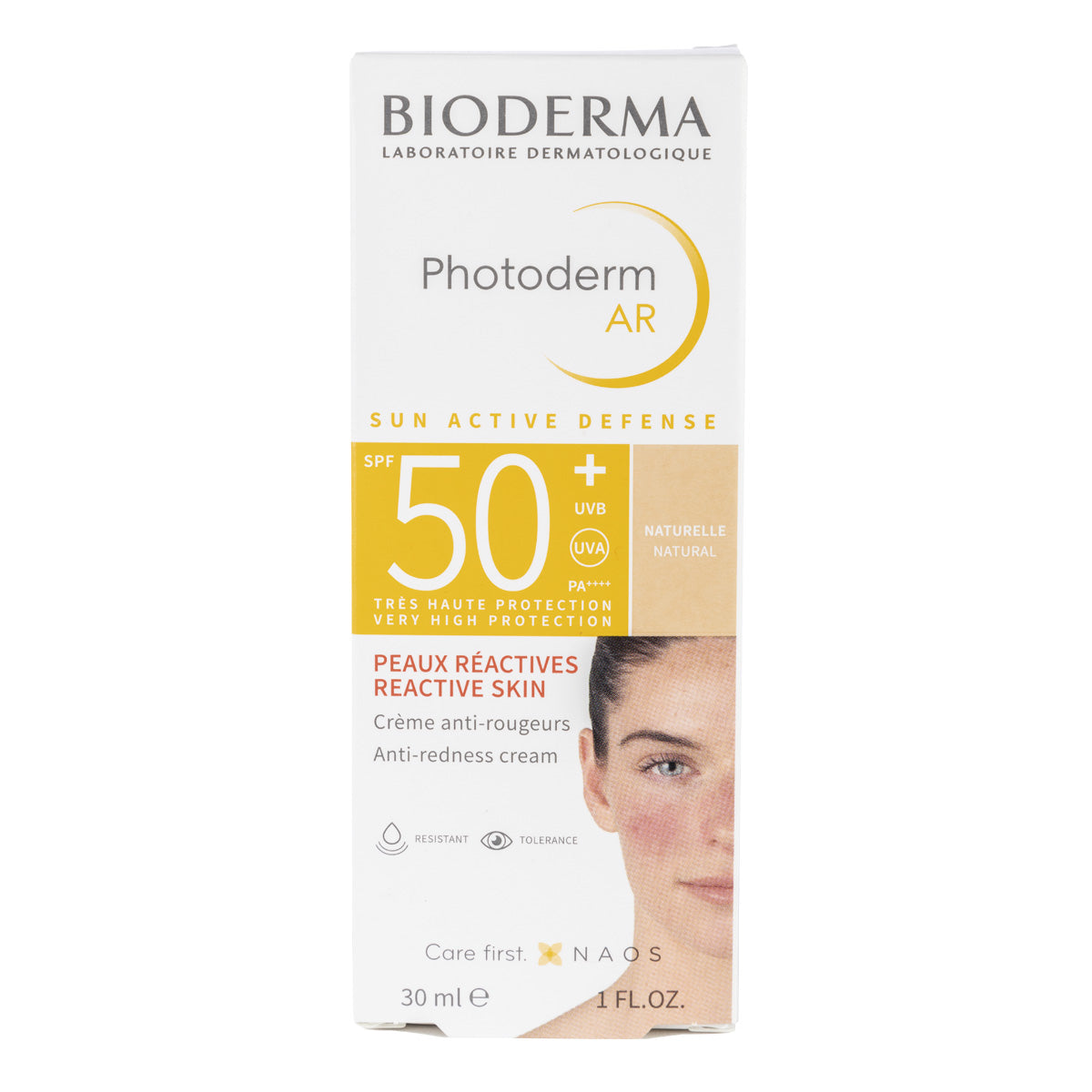 Bioderma – Protector Solar Photoderm AR Mat FPS 50+ - 40 ml.