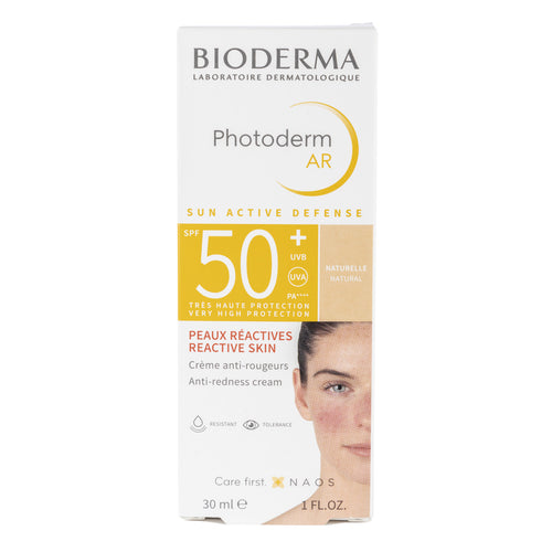 Bioderma – Protector Solar Photoderm AR Mat FPS 50+ - 40 ml.