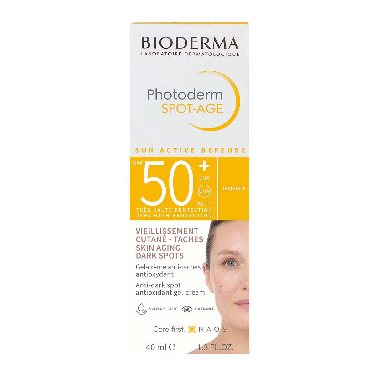 Bioderma – Photoderm SPOT-AGE FPS 50+ - 40 ml.