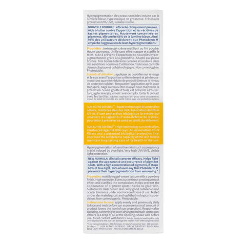 Bioderma – Photoderm M FPS 50+ Tono Claro - 40 ml.