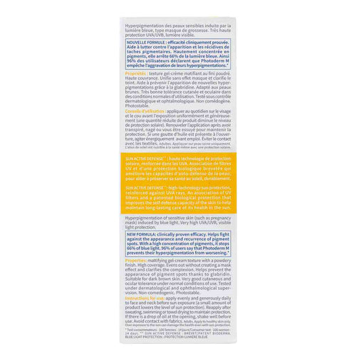 Bioderma – Photoderm M FPS 50+ Tono Brun - 40 ml.