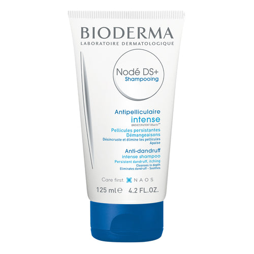 Bioderma - Nodé DS+ Shampooing - 125 ml.