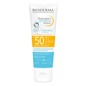 Bioderma – Photoderm Pediatrics Mineral FPS 50+ - 50 gr.