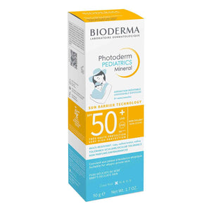 Bioderma – Photoderm Pediatrics Mineral FPS 50+ - 50 gr.