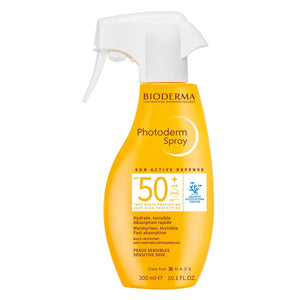 Bioderma – Photoderm Spray FPS50+ – 300 ml.