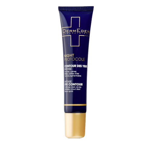 DermEden – Night Protocole Contorno de Ojos – 15 ml.