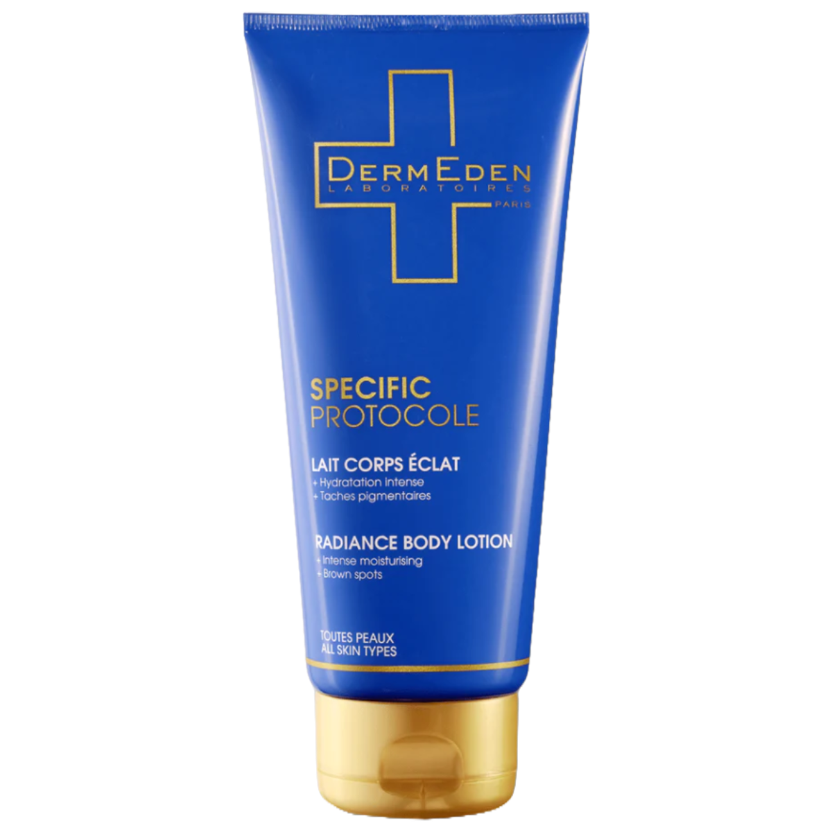 DermEden – Specific Protocole Loción Corporal – 200 ml.