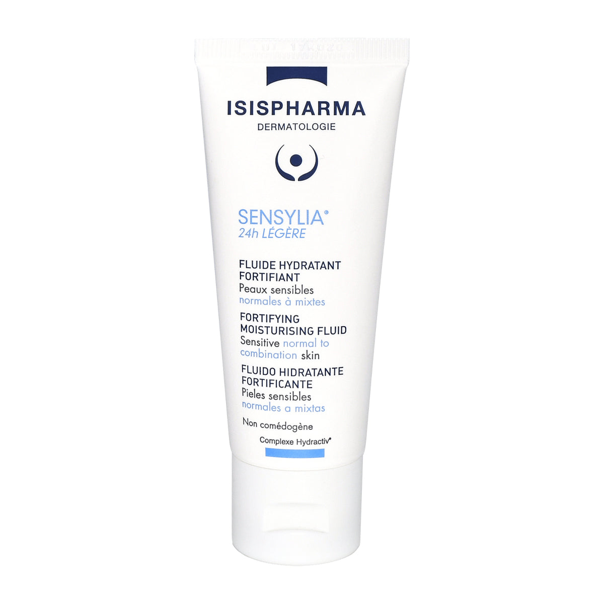 Isispharma - Sensylia 24h Légère – 40 ml.
