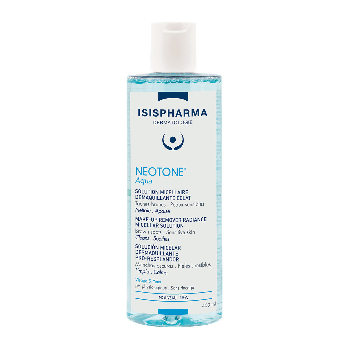 Isispharma – Neotone Aqua – 400 ml.