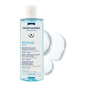 Isispharma – Neotone Aqua – 400 ml.