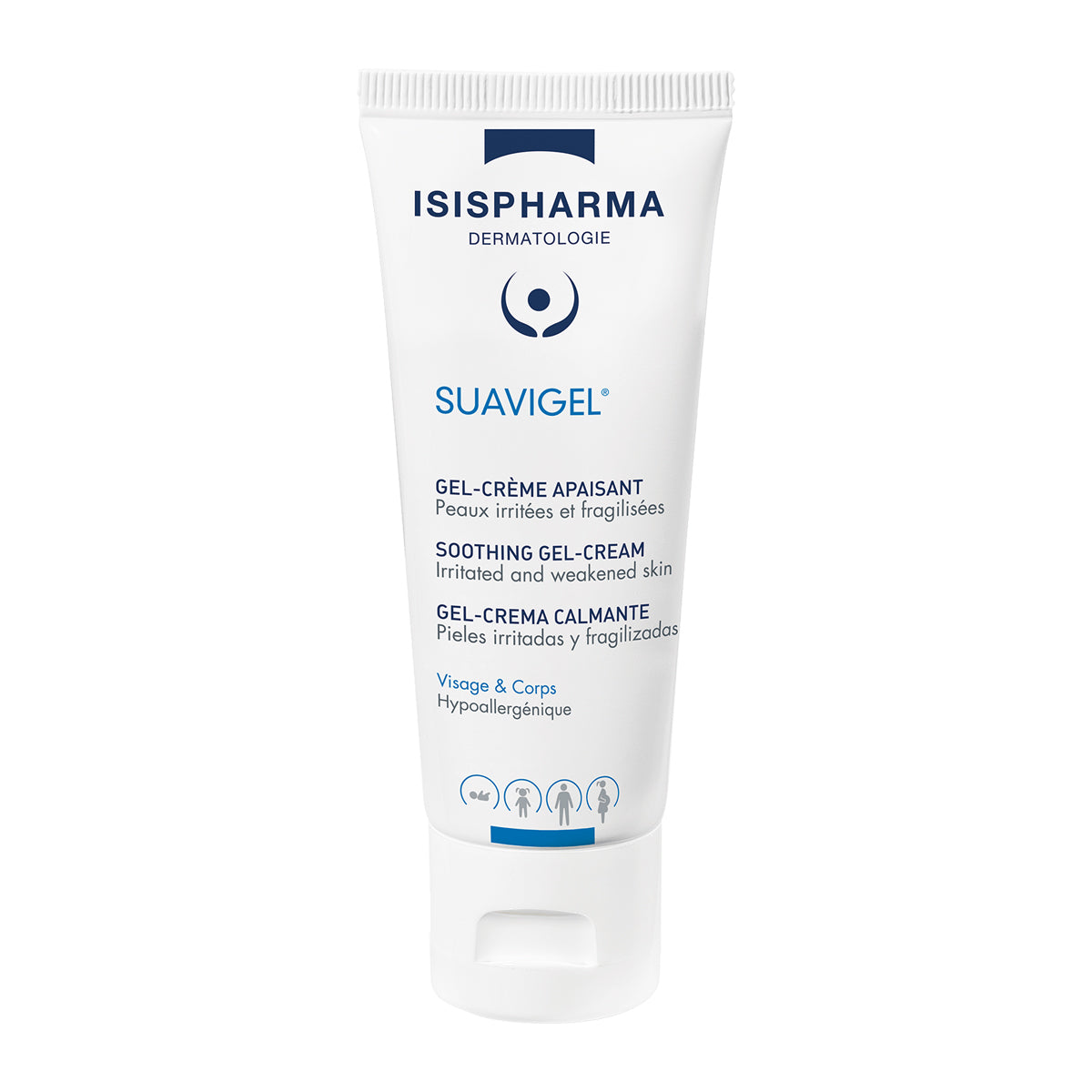 Isispharma – Suavigel – 30 ml.