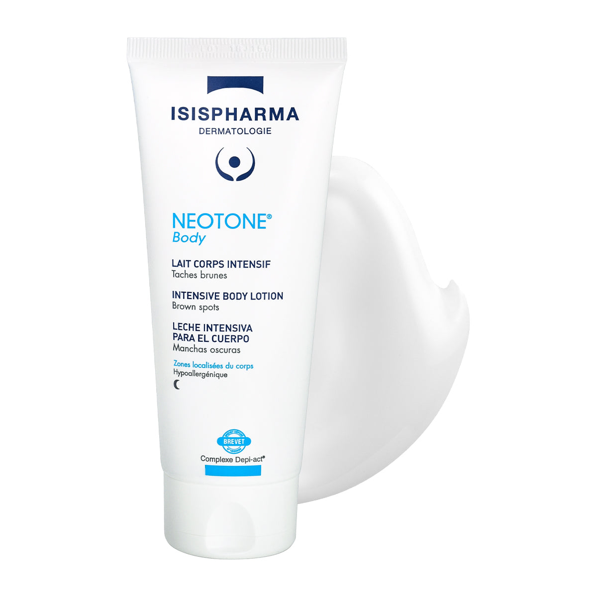 Isispharma – Neotone Body – 100 ml. – Sanapiel Farmacia Dermatológica