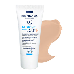 Isispharma – Neotone Prevent SPF50+ Mineral Medium – 30 ml.