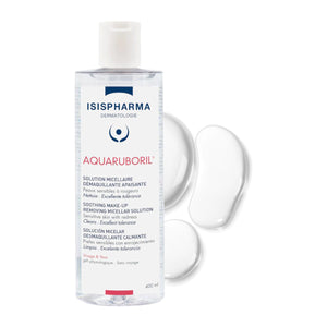 Isispharma – Ruboril Aquaruboril – 400 ml.