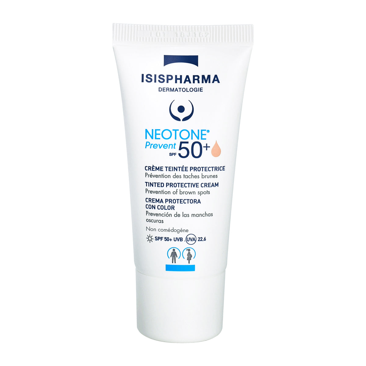 Isispharma – Neotone Prevent SPF50+ Mineral Light – 30 ml.