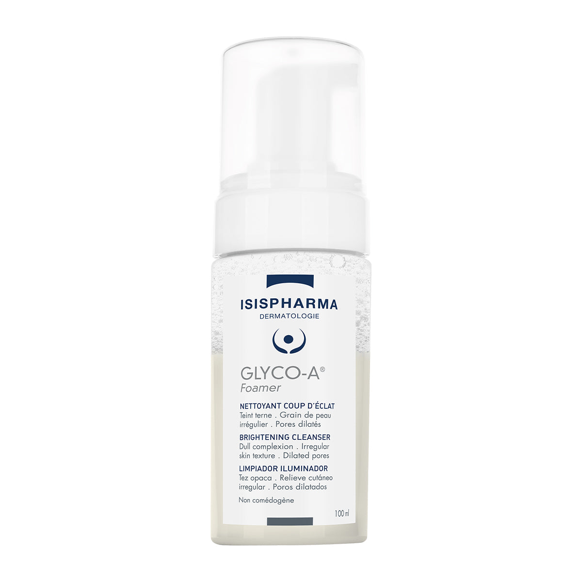 Isispharma - Glyco-A Foamer – 100 ml.
