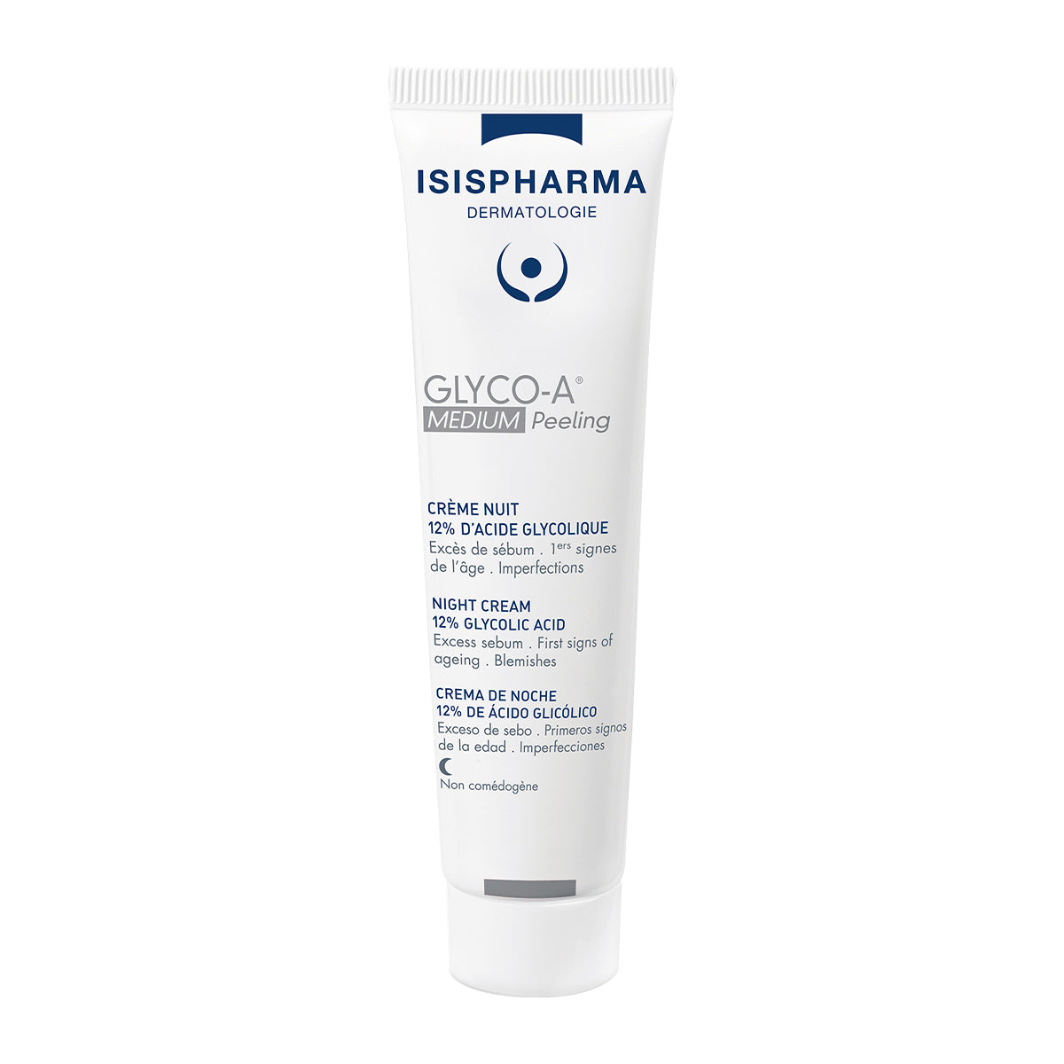 Isispharma - Glyco-A MEDIUM Peeling – 30 ml.