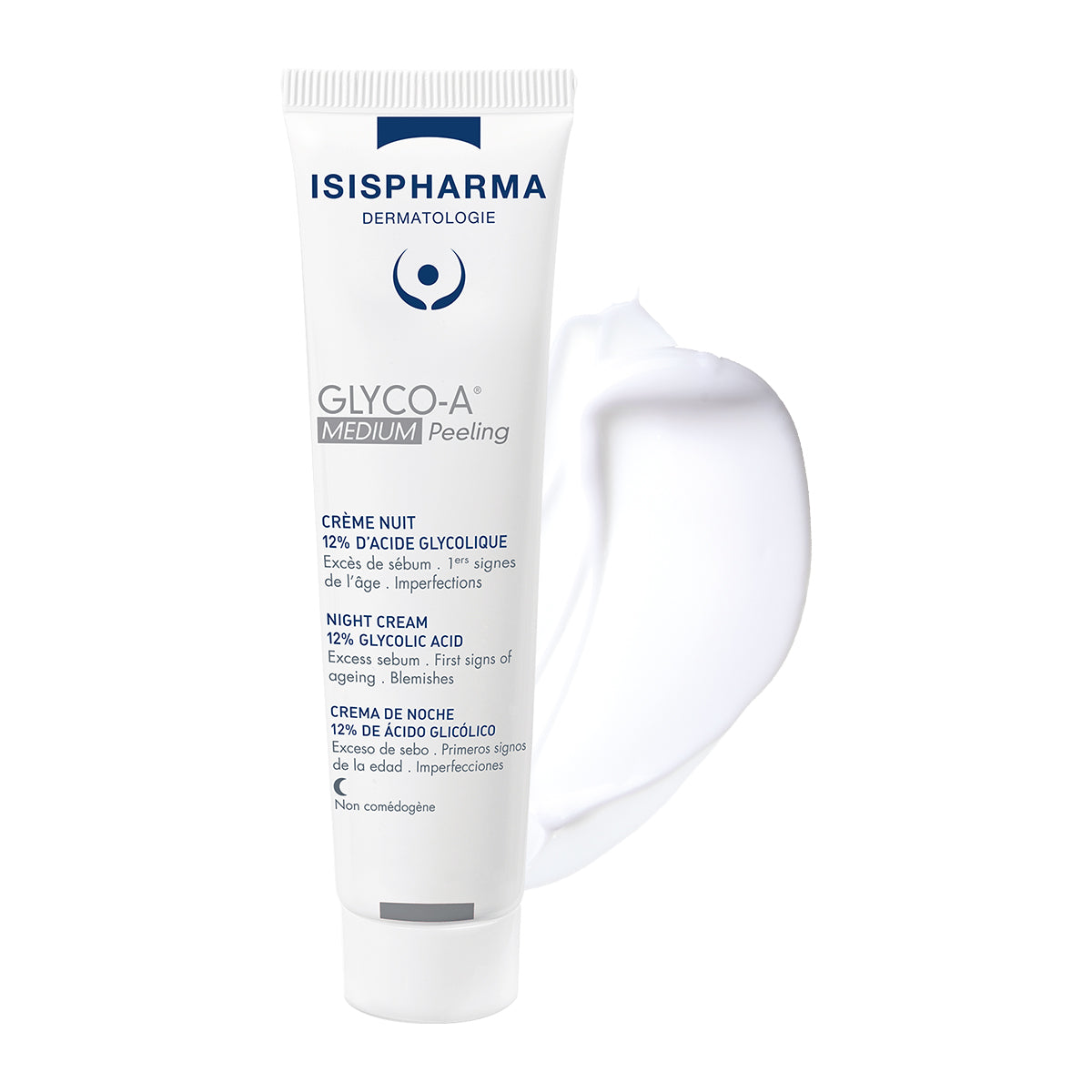Isispharma - Glyco-A MEDIUM Peeling – 30 ml.