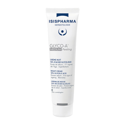 Isispharma - Glyco-A MEDIUM Peeling – 30 ml.