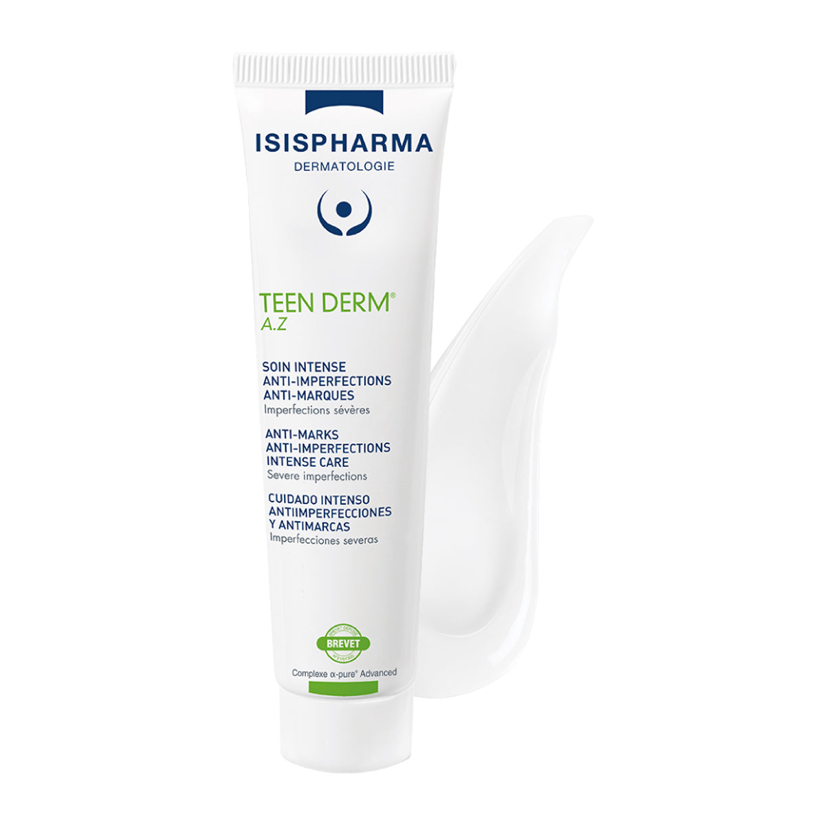 Isispharma – Teen Derm A.Z – 30 ml.