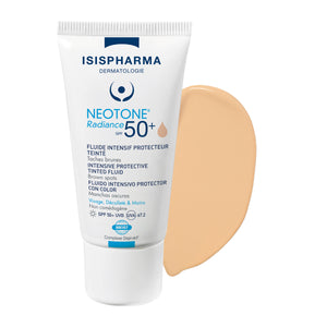 Isispharma – Neotone Radiance SPF50+ Color Light – 30 ml.