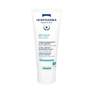 Isispharma - Secalia Face Cream – 40 ml.