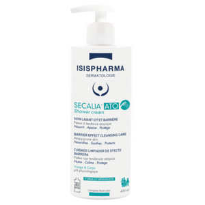 Isispharma – Secalia ATO Shower Cream – 400 ml.