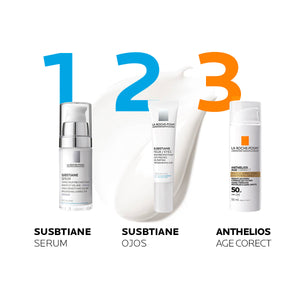 La Roche Posay - Substiane Serum Antiedad para Piel Madura – 30 ml.