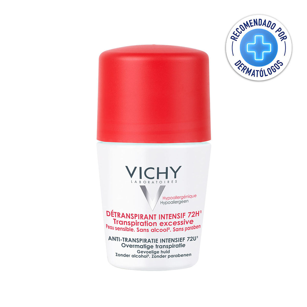 Vichy - Deos Stress Resist – 50 ml.