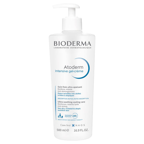 Bioderma – Atoderm Intensive Gel-Crema 500 ml