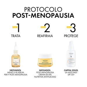 Vichy - Neovadiol, Post Menopausia Crema De Día Anti-flacidez - 50 ml.