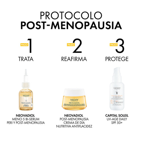 Vichy - Neovadiol, Post Menopausia Crema De Día Anti-flacidez - 50 ml.