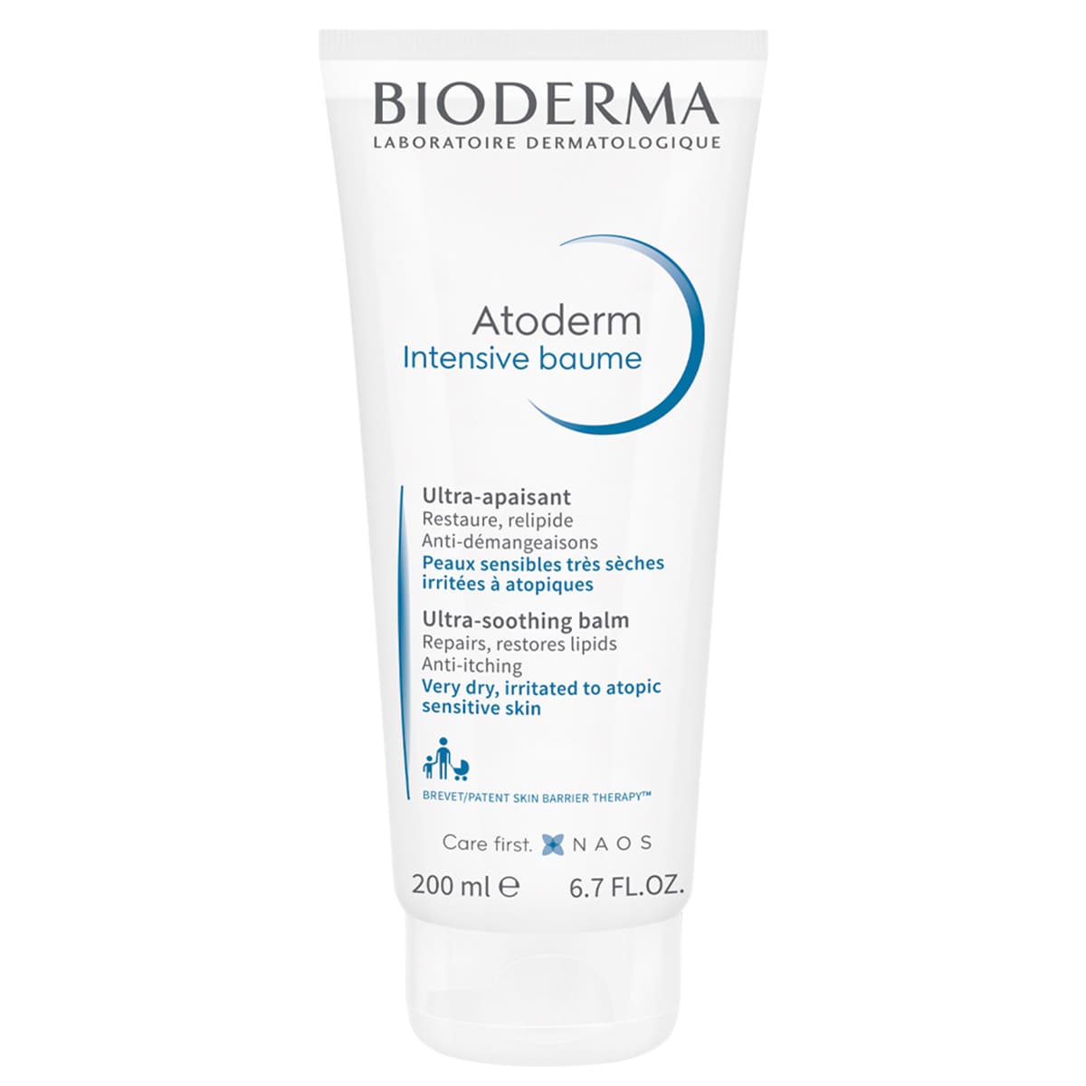 Bioderma – Atoderm Intensive Baume – 200 ml.