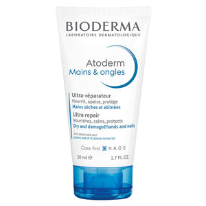 Bioderma - Atoderm Mains & Ongles (Manos y Uñas) – 50 ml.