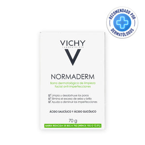 Vichy - Normaderm Barra - 70 gr.