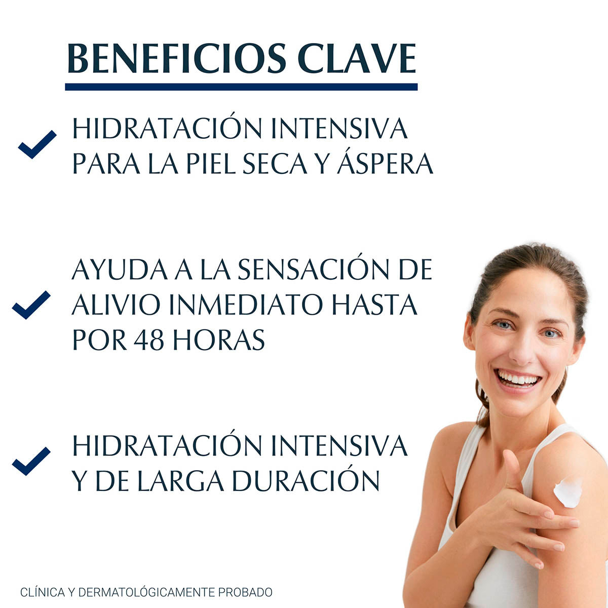 Eucerin - Loción Reparadora Urea 5% - 250 ml.