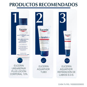 Eucerin - Loción Reparadora Urea 5% - 250 ml.