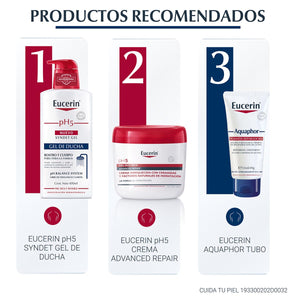 Eucerin - Aquaphor Pomada Reparadora - 55 ml Tubo.